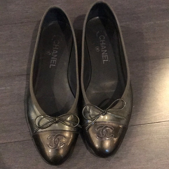 Chanel ballet flats - Picture 1 of 3
